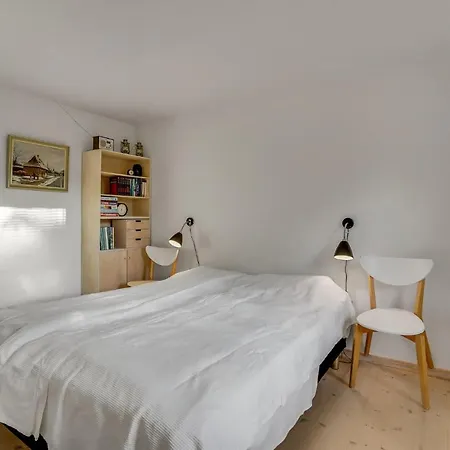 Ferienhaus Nice In Sjaellands Odde With Wifi