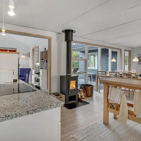 Ferienhaus Nice In Sjaellands Odde With Wifi Yderby