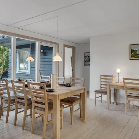 Ferienhaus Nice In Sjaellands Odde With Wifi *