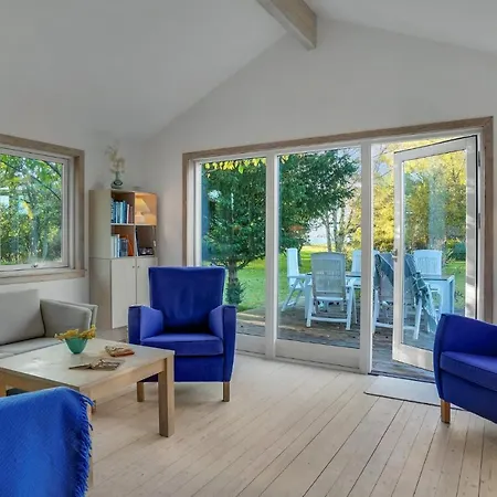 Ferienhaus Nice In Sjaellands Odde With Wifi *