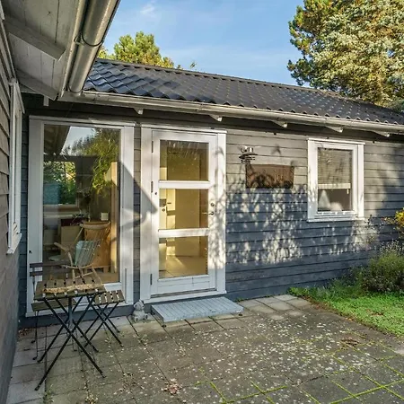 Ferienhaus Nice In Sjaellands Odde With Wifi Yderby
