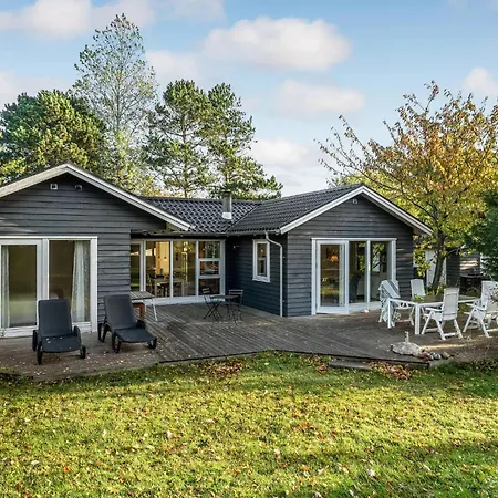 Ferienhaus Nice In Sjaellands Odde With Wifi *
