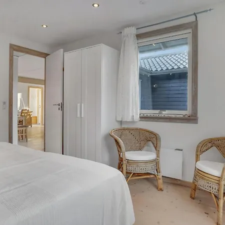 Ferienhaus Nice In Sjaellands Odde With Wifi Yderby