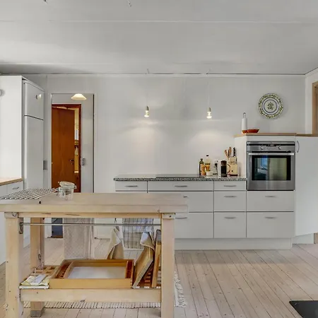 Ferienhaus Nice In Sjaellands Odde With Wifi Yderby