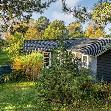 Ferienhaus Nice In Sjaellands Odde With Wifi Yderby